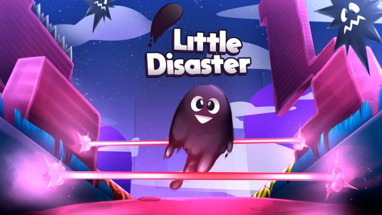 【美版】Little Disaster