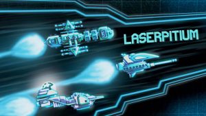 【美版】LASERPITIUM