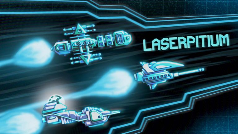 【美版】LASERPITIUM
