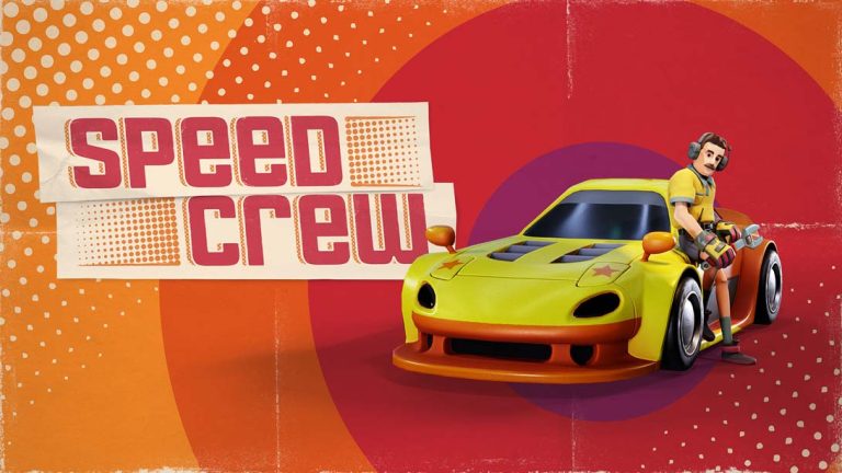 【美版】精英维修团队 .Speed Crew