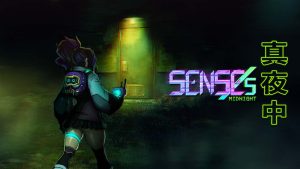 【美版】真夜中 .SENSEs Midnight