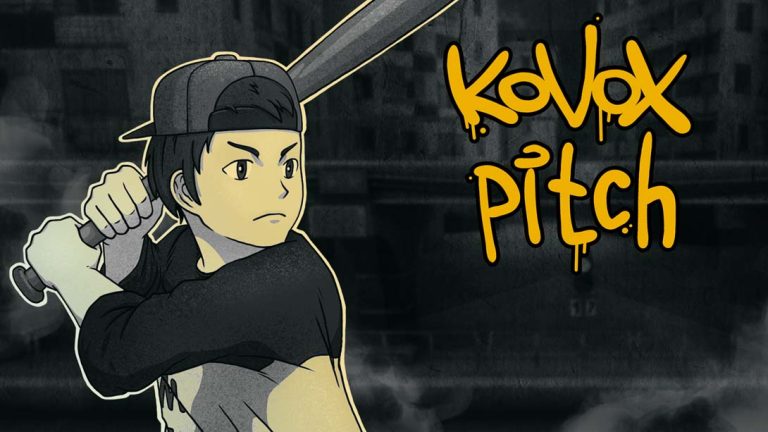 【日版】科沃克斯投手 .Kovox Pitch