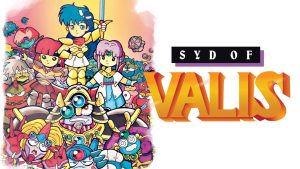 【美版】SD 梦幻战士 SYD OF VALIS