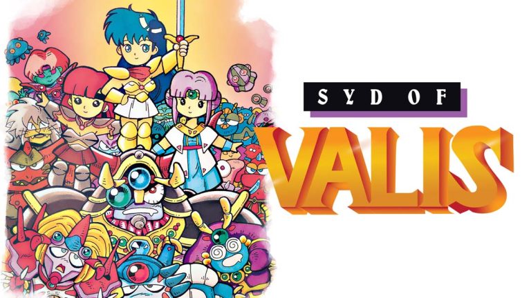 【美版】SD 梦幻战士 SYD OF VALIS