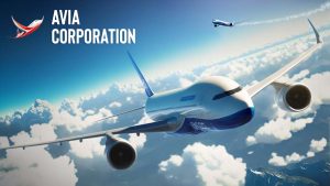 【美版】阿维亚股份有限公司 .Avia corporation