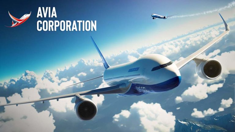【美版】阿维亚股份有限公司 .Avia corporation
