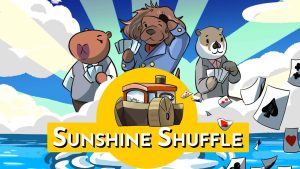 【英版】Sunshine Shuffle