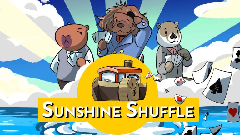 【英版】Sunshine Shuffle