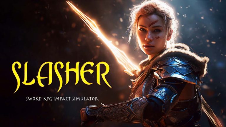 【澳版】斩击者 – 剑RPG冲击模拟器 Slasher – Sword RPG Impact Simulator