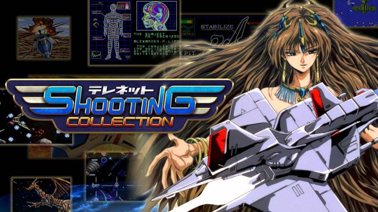 【日版】Telenet Shooting Collection（テレネット シューティング コレクション）