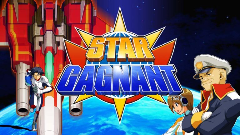 【美版】Star Gagnant