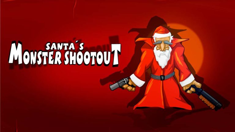 【美版】圣诞怪物射击 Santas Monster Shootout