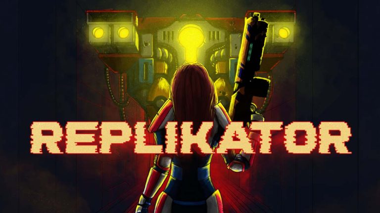 【美版】REPLIKATOR