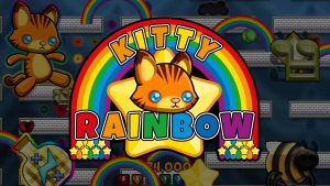 【美版】小猫彩虹 Kitty Rainbow