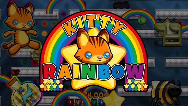 【美版】小猫彩虹 Kitty Rainbow