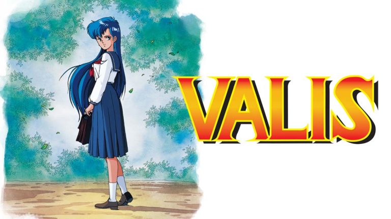 【美版】梦幻战士(MEGA DRIVE) VALIS: The Fantasm Soldier (MEGA DRIVE)