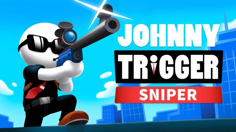 【美版】强尼狙击手 Johnny Trigger: Sniper