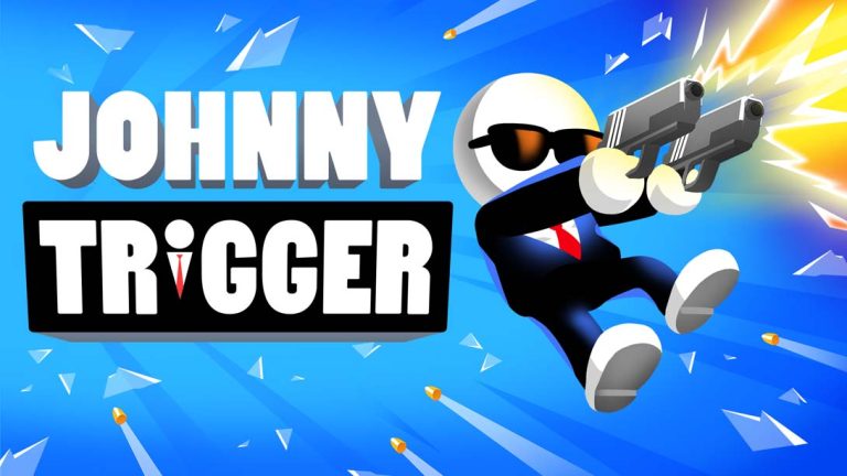 【美版】神枪手强尼  Johnny Trigger