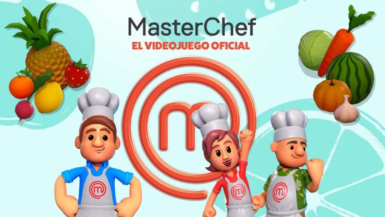 【欧版】MASTERCHEF – The Official Videogame