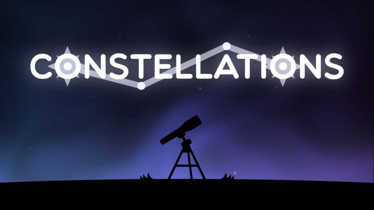 【美版】Constellations