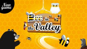 【美版】Bee In The Valley