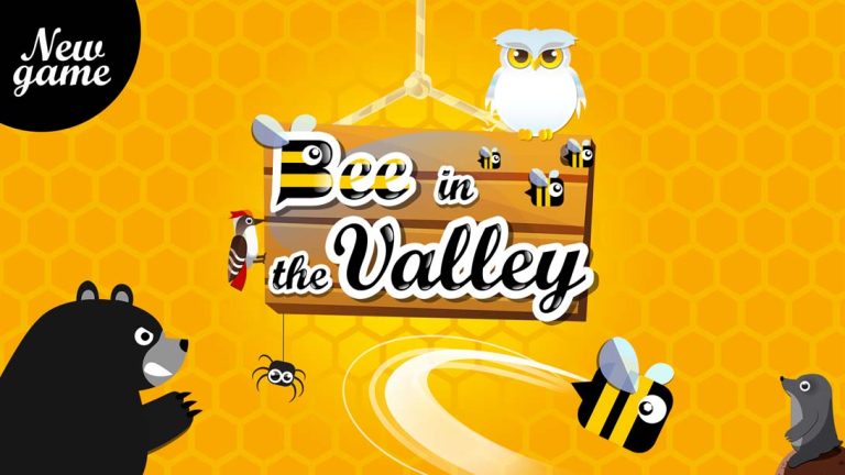 【美版】Bee In The Valley