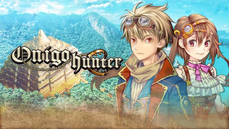 【美版】远古猎人 Onigo Hunter