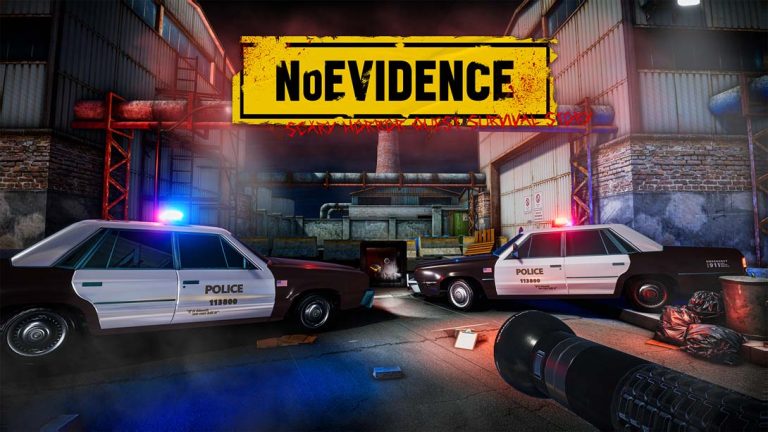 【日版】NoEvidence – Scary Horror Quest Survival Story