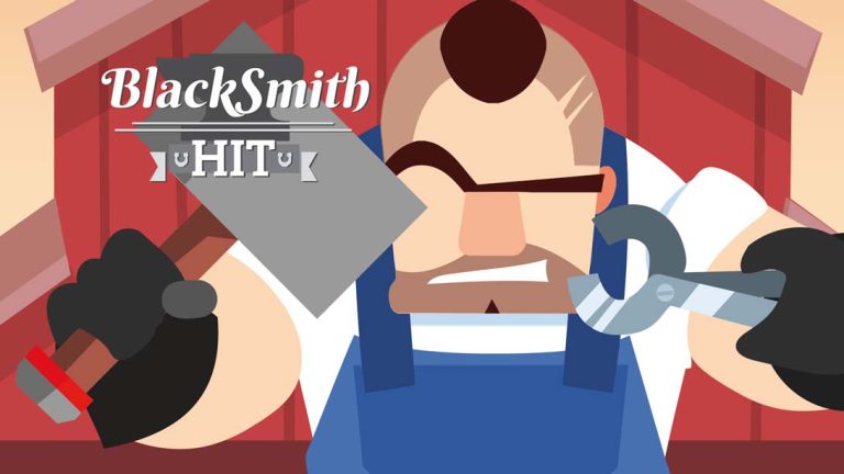 【美版】铁匠击打 BlackSmith HIT