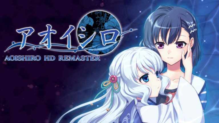 【美版】青城 HD复刻版 .AOISHIRO&AKAIITO HD REMASTER