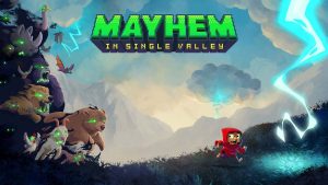 【美版】混乱末世 Mayhem in Single Valley
