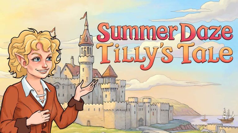 【美版】夏日眩目:蒂莉篇 Summer Daze: Tilly’s Tale