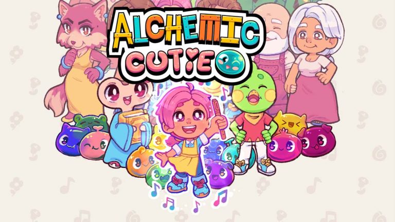 【美版】果冻谷物语 Alchemic Cutie