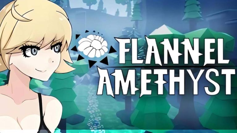 【美版】法兰绒紫水晶 Flannel Amethyst