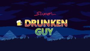 【美版】超级醉鬼 Super Drunken Guy