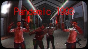 【美版】大流行1993 Pandemic 1993