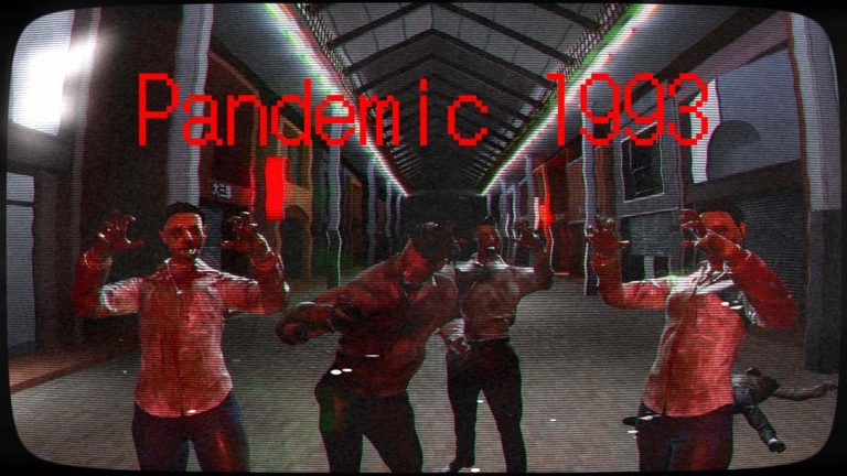 【美版】大流行1993 Pandemic 1993