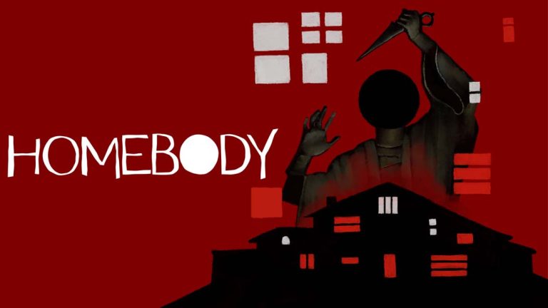 【美版】Homebody
