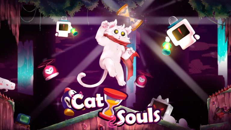 【美版】猫魂 Cat Souls