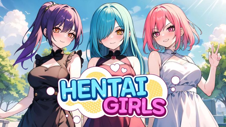 【美版】Hentai Girls