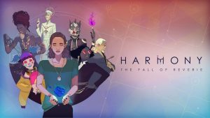 【美版】调和女神:幻梦殒落 Harmony: The Fall of Reverie