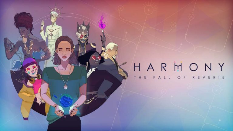 【美版】调和女神:幻梦殒落 Harmony: The Fall of Reverie