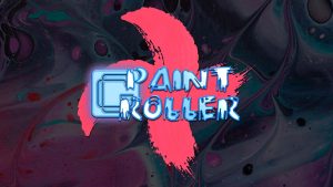 【美版】油漆滚筒作画 Gramik Paint Roller