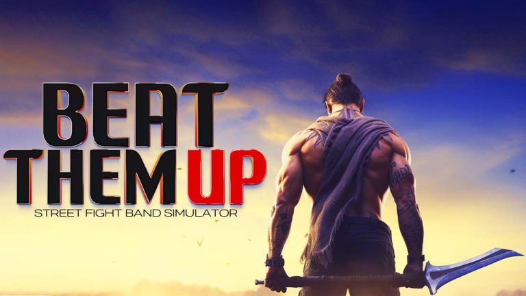【美版】Beat Them Up – Street Fight Band Simulator