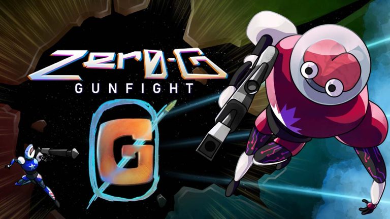 【美版】零重力枪战 Zero-G Gunfight