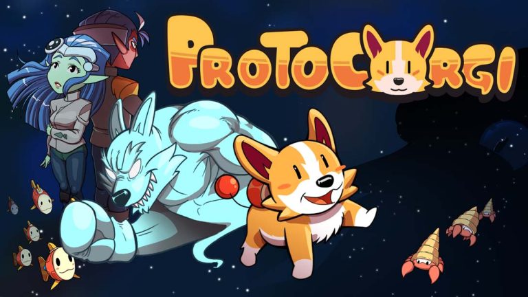 【美版】闪电柯基 ProtoCorgi