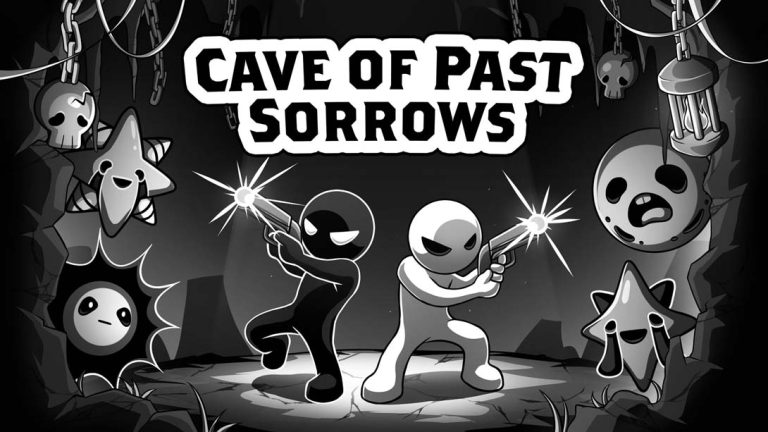 【美版】过去悲痛的洞穴 Cave of Past Sorrows