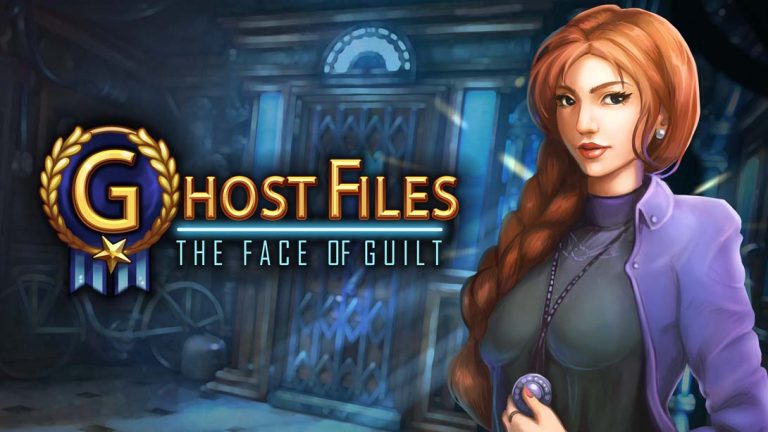 【美版】幽灵档案:罪恶的面孔 Ghost Files: The Face Of Guilt
