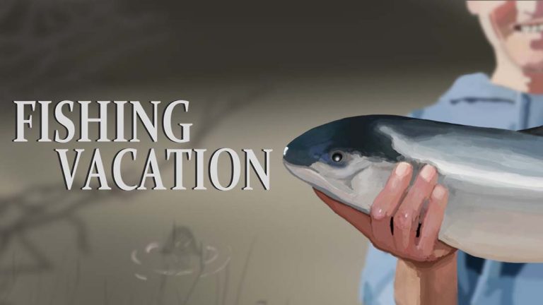 【美版】钓鱼假期 Fishing Vacation