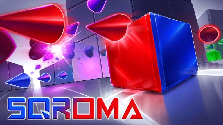 【美版】斯克罗玛  Sqroma